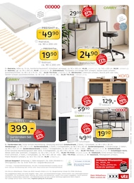 Bürostuhl Angebot im aktuellen XXXLutz Möbelhäuser Prospekt auf Seite 8