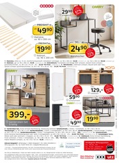 Lattenrost im XXXLutz Möbelhäuser Prospekt in Potsdam Aktueller XXXLutz Möbelhäuser Prospekt mit Lattenrost, "junges wohnen.", Seite 8