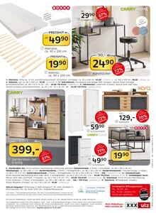 Schreibwaren im aktuellen XXXLutz Möbelhäuser Prospekt (Berlin) Schreibwaren im XXXLutz Möbelhäuser Prospekt "junges wohnen." mit 8 Seiten (Berlin)