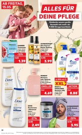 Aktueller Kaufland Prospekt mit Shampoo, "KNÜLLER", Seite 27