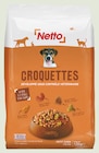 CROQUETTES PETITS CHIENS - NETTO en promo chez Netto Levallois-Perret à 2,49 €
