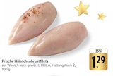 Frische Hähnchenbrustfilets bei EDEKA im Trierweiler Prospekt für 1,29 €