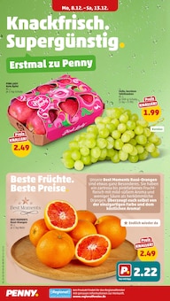 Dessert Angebot im aktuellen Penny Prospekt auf Seite 4