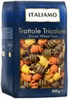Trottole Tricolore - ITALIAMO en promo chez Lidl Trottole Tricolore - ITALIAMO dans le catalogue Lidl