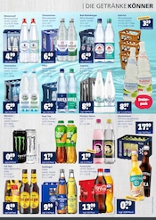 Oettinger im Getränkewelt Prospekt in Bottrop Aktueller Getränkewelt Prospekt mit Oettinger, "DIE GETRÄNKEKÖNNER", Seite 3