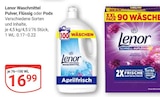 Pulver Angebote von Lenor bei GLOBUS Hofheim für 16,99 €