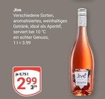Aktuelles Jive Angebot bei GLOBUS in Oberhausen ab 2,99 €