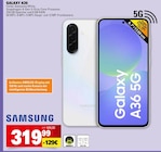 Aktuelle Kamera Angebote bei Marktkauf in Stuttgart Aktuelles Galaxy A36 Angebot bei Marktkauf in Stuttgart ab 319,99 €