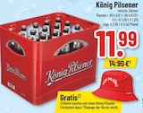 Aktuelles König Pilsener Angebot bei Trinkgut in Braunschweig ab 11,99 €
