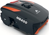 Mr.Bricolage Blaye - Promo Robot Tondeuse MB400 28 V Promo Robot Tondeuse MB400 28 V à 269,00 € dans le catalogue Mr.Bricolage à Blaye