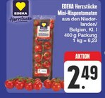 Aktuelles Mini-Rispentomaten Angebot bei EDEKA in Chemnitz ab 2,49 €