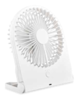 AKKU-TISCHVENTILATOR im Angebot bei hofmeister in Reutlingen AKKU-TISCHVENTILATOR Angebote bei hofmeister Reutlingen für 14,99 €