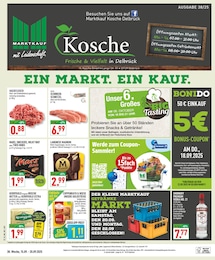 Marktkauf Prospekt für Delbrück mit 16 Seiten Marktkauf Prospekt für Delbrück: "Aktuelle Angebote", 16 Seiten, 08.09.2025 - 13.09.2025
