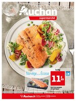 Catalogue Auchan à Créteil, avec 8 pages Prospectus Auchan à Créteil, "Auchan", 8 pages, 04/08/2021 - 08/08/2021