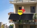 hagebau kompakt - Balkonkraftwerk-Set „TX-354 Plus“ Angebot im Prospekt Balkonkraftwerk-Set „TX-354 Plus“ bei hagebau kompakt im Prospekt "" für 299,00 €