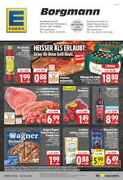 EDEKA Prospekt für Emsdetten: "Aktuelle Angebote", 24 Seiten, 27.04.2026 - 02.05.2026