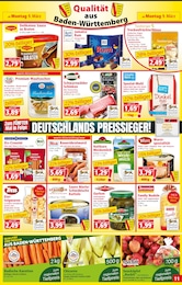 Mehl Angebot im aktuellen Norma Prospekt auf Seite 11