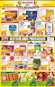 Rum im Norma Prospekt "Mehr fürs Geld" mit 18 Seiten (Stuttgart)