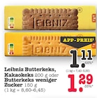 Aktuelles Butterkeks Angebot bei E center in Heidelberg ab 1,11 €