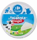 Promo Le Triangle Fondant à 2,65 € dans le catalogue Supermarchés Match à Bischheim