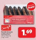 Runde braune Lebkuchen im Angebot bei Markant Nordwest in Detmold Runde braune Lebkuchen Angebote von Jeden Tag bei Markant Nordwest Detmold für 1,69 €