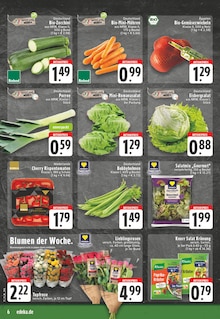 Blumen im aktuellen EDEKA Prospekt (Aachen) Blumen im EDEKA Prospekt "Aktuelle Angebote" mit 24 Seiten (Aachen)