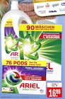 Waschmittel im Angebot bei Marktkauf in Maintal Waschmittel Angebote von Ariel bei Marktkauf Maintal für 16,99 €