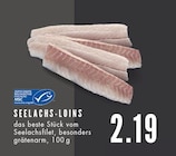Seelachs-Loins Angebote bei E center Gelsenkirchen für 2,19 €