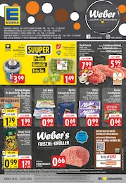 EDEKA Prospekt für Werne: "Aktuelle Angebote", 28 Seiten, 19.10.2026 - 24.10.2026