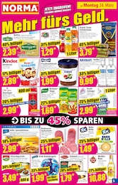 Mango Angebot im aktuellen Norma Prospekt auf Seite 5