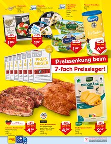Käse im aktuellen Netto Marken-Discount Prospekt (Essen) Käse im Netto Marken-Discount Prospekt "Aktuelle Angebote" mit 68 Seiten (Essen)
