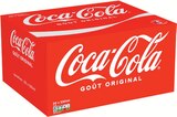 Boisson gazeuse original - COCA-COLA en promo chez Intermarché Super Boulogne-Billancourt à 12,32 €