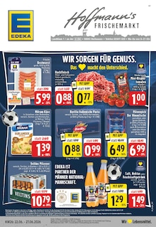Aktueller EDEKA Prospekt "Aktuelle Angebote" Aktueller EDEKA Prospekt