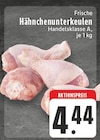 Hähnchenunterkeulen bei E center im Moers Prospekt für 4,44 €