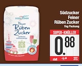 Feiner Rüben Zucker von Südzucker im aktuellen EDEKA Prospekt für 0,88 €