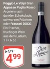 Gran Appasso Puglia Rosso im Angebot bei GLOBUS in Trier Gran Appasso Puglia Rosso Angebote von Poggio Le Volpi bei GLOBUS Trier für 4,99 €