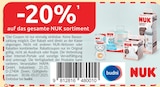Perfect Match von NUK bei budni im Angebot Perfect Match von NUK im aktuellen budni Prospekt