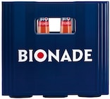 Bionade im Angebot bei REWE in Fürth Bionade Angebote bei REWE Fürth für 8,99 €