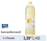 Sonnenblumenöl Angebote bei Metro Berlin für 1,49 €