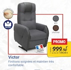 Promo Victor à 999,90 € dans le catalogue Technicien de Santé à Chamarandes