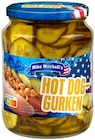 Hot Dog Gurken von Mike Mitchell's für 1,59 € bei Penny im Angebot Hot Dog Gurken von Mike Mitchell's im aktuellen Penny Prospekt