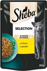 Katzennassnahrung im Angebot bei Netto mit dem Scottie in Norderstedt Katzennassnahrung Angebote von Sheba bei Netto mit dem Scottie Norderstedt für 0,49 €