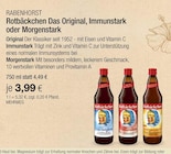 Das Original von Rabenhorst für 3,99 € bei VITALIA Reformhaus im Angebot Das Original von Rabenhorst im aktuellen VITALIA Reformhaus Prospekt