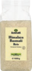 Bio-Himalaya Basmati Reis von Alnatura im aktuellen tegut Prospekt für 3,99 €