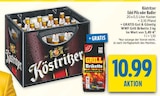 Edel Pils oder Radler im Angebot bei diska in Chemnitz Edel Pils oder Radler Angebote von Köstritzer bei diska Chemnitz für 10,99 €