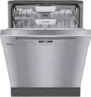 Aktuelles Unterbau-Geschirrspüler G 7210 SCU Angebot bei expert in Filderstadt ab 999,00 €