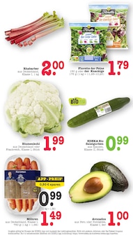Obst im E center Prospekt "Aktuelle Angebote" mit 71 Seiten (Frankfurt (Main))