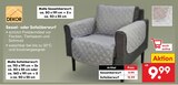 Sesselüberwurf Angebote von DEKOR bei Netto Marken-Discount Garbsen für 9,99 €