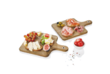 Schneide-/Servierbrett/-bretter-Set von LIVARNO home für 6,99 € bei Lidl im Angebot Schneide-/Servierbrett/-bretter-Set von LIVARNO home im aktuellen Lidl Prospekt