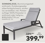Sonnenliege Angebote bei porta Möbel Buxtehude für 399,99 €
